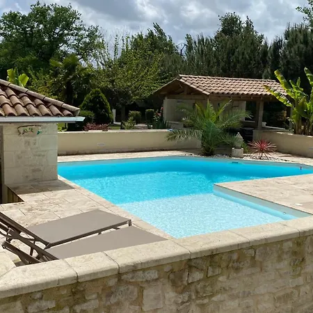 Εξοχικό σπίτι Maison Thierry Plaisance (Dordogne)