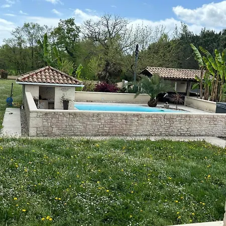 Maison Thierry Εξοχικό σπίτι